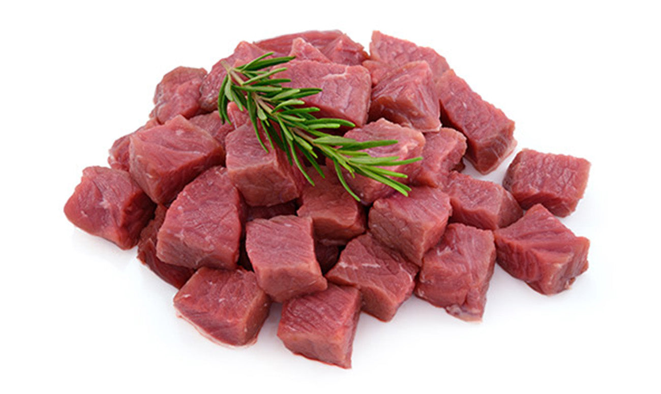 Mature Round Diced