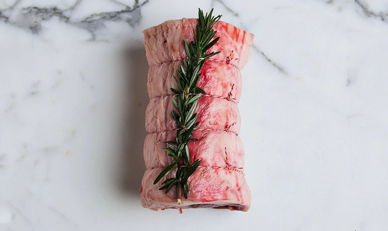 Loin Roast (Boneless)