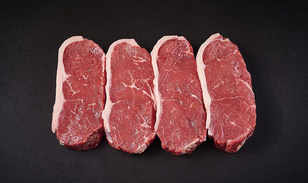 Mature Sirloin Steaks