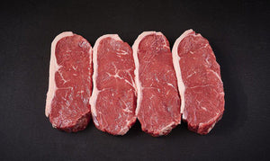 Mature Sirloin Steaks