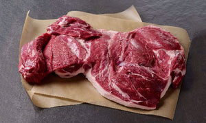 Butterflied Lamb Leg