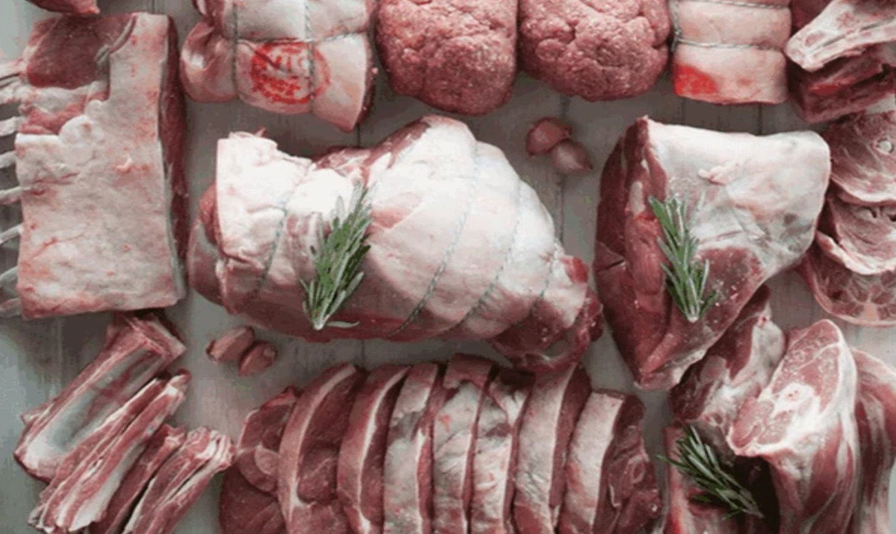 Whole Lamb - DEPOSIT